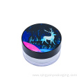 Hot sale Cosmetic Loose Powder Jar For Cosmetic